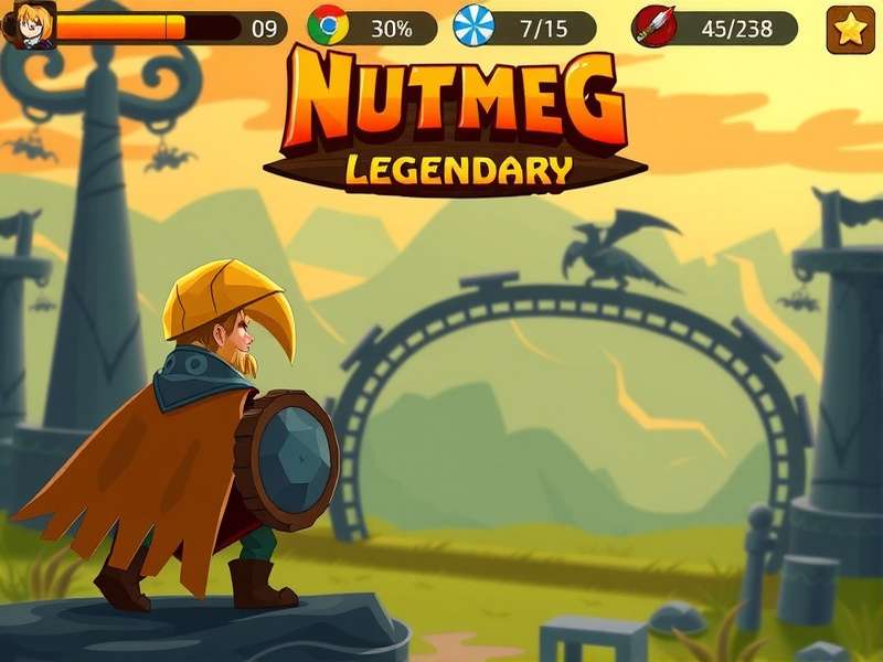 Nutmeg Legendary Warrior character selection